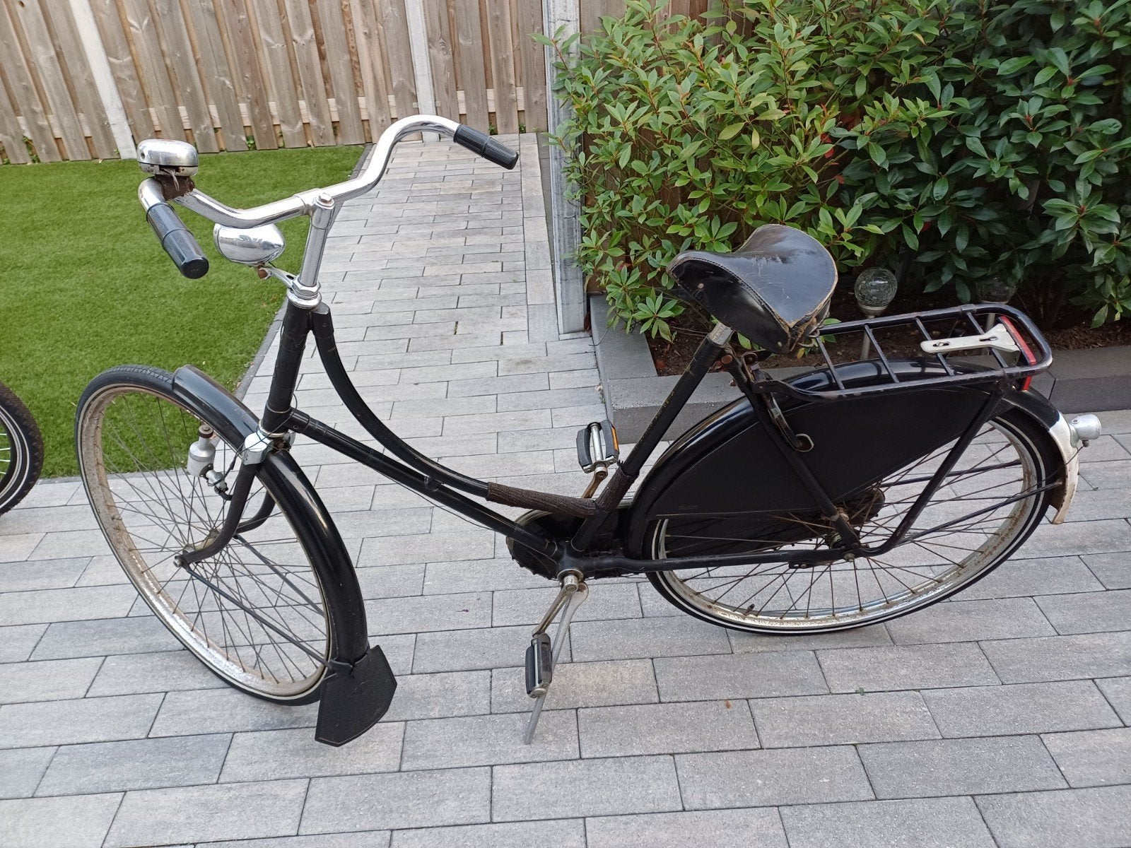 simplex 28 inc uit 1940, Ophalen, Zo goed als nieuw