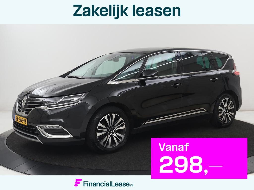 Renault Espace 1.6 TCe Initiale Paris 7-Persoons | Panoramad, Auto's, Renault, Bedrijf, Lease, Financial lease, Espace, ABS, Adaptive Cruise Control