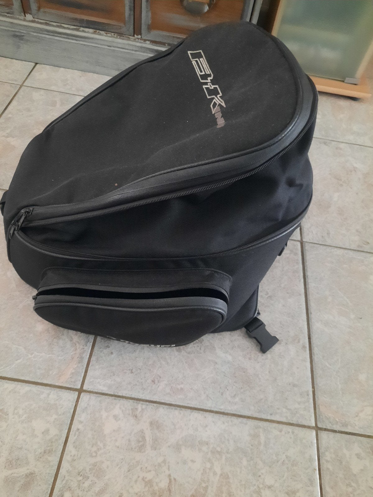 Suzuki BKing buddyseat tas, Ophalen of Verzenden, Gebruikt