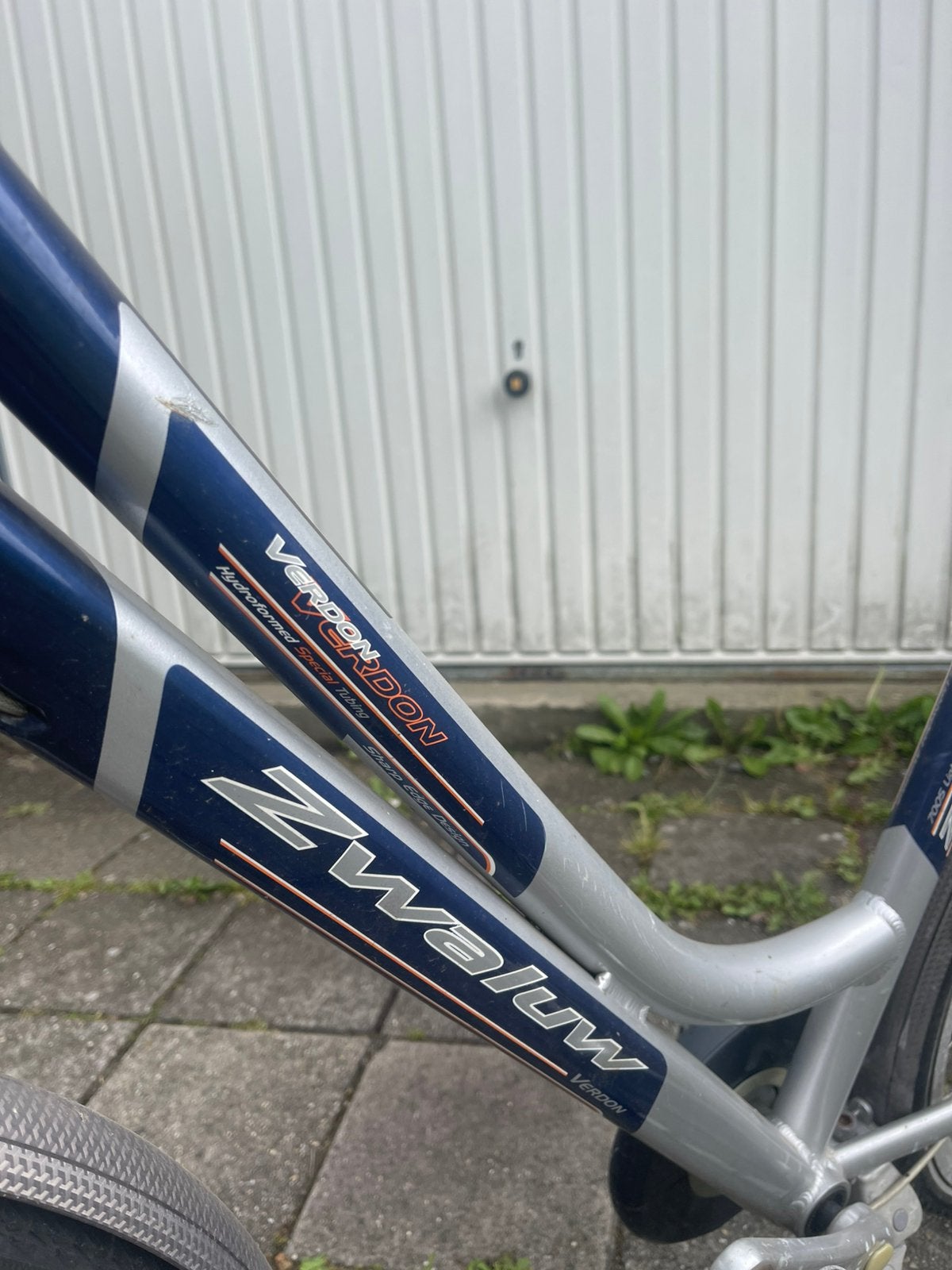 Zwaluw herenfiets, Ophalen of Verzenden, Gebruikt, Overige merken