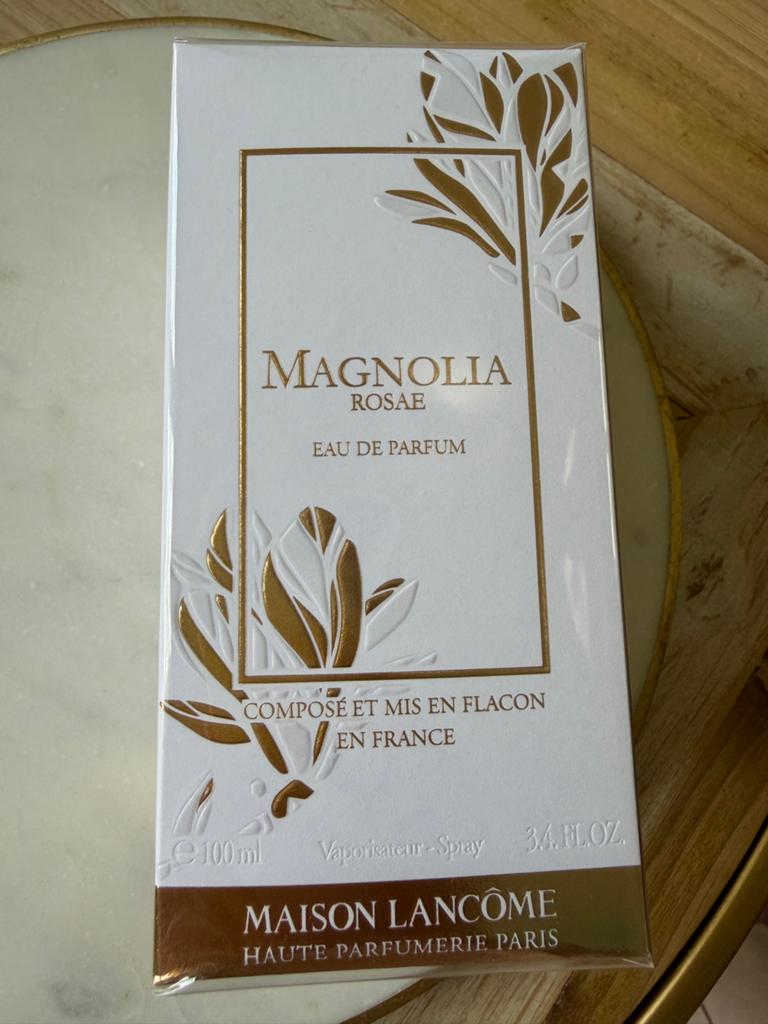 Lancôme Maison Magnolia Rosae Eau de Parfum 100ml Nieuw, Ophalen of Verzenden, Nieuw