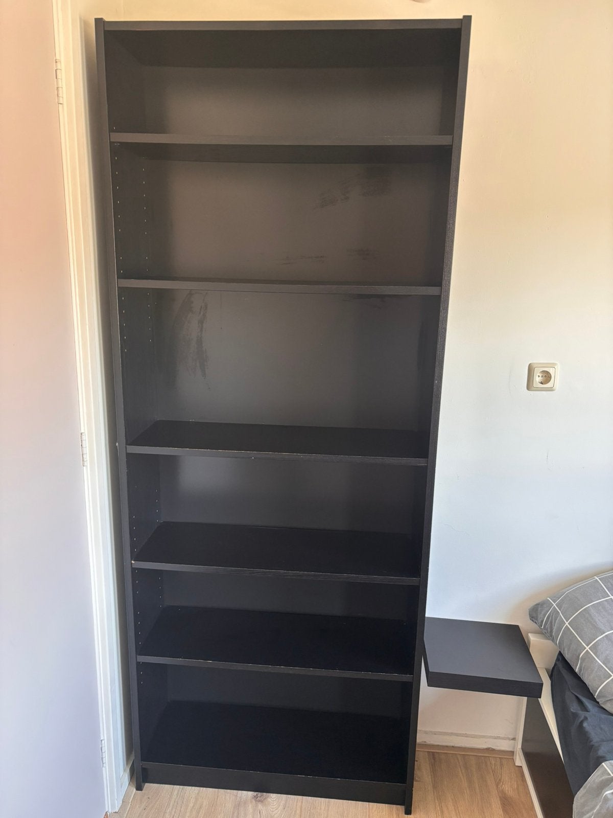 IKEA Billy boekenkast, Ophalen, Met plank(en), Gebruikt, 200 cm of meer