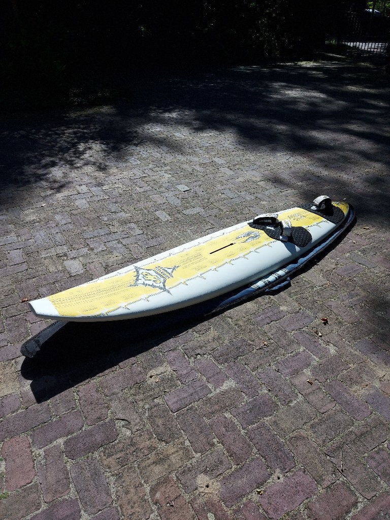 Waveboards: Mistral & JP, Gebruikt, Plank, JP Australia, Ophalen