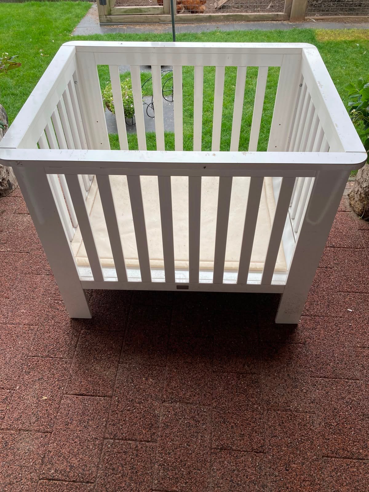 Stevige box, Kinderen en Baby's, Boxen, Ophalen, Gebruikt
