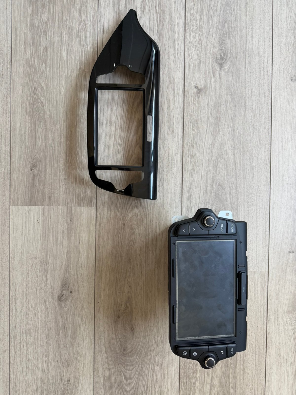 Originele Kia Ceed JD navigatie radio 96560-A2710WK, Ophalen of Verzenden, Nieuw, Kia