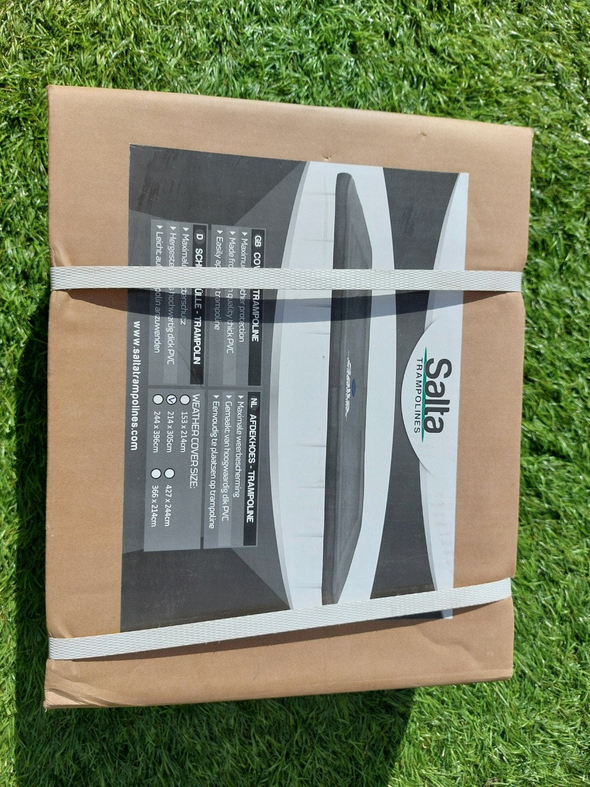 Salta Trampoline Afdekhoes - Nieuw in doos, Ophalen of Verzenden