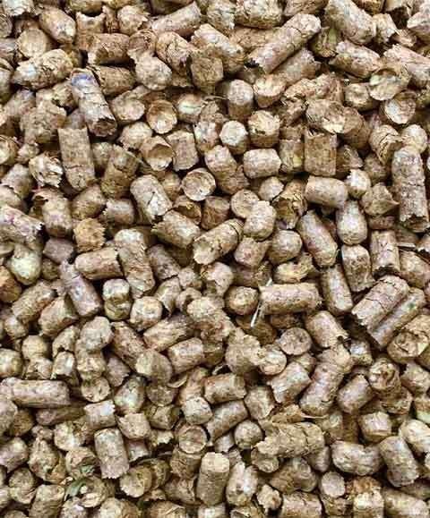 Stro pellets Stro korrels 20 kg, Overige merken, Ophalen, Nieuw, Overige typen