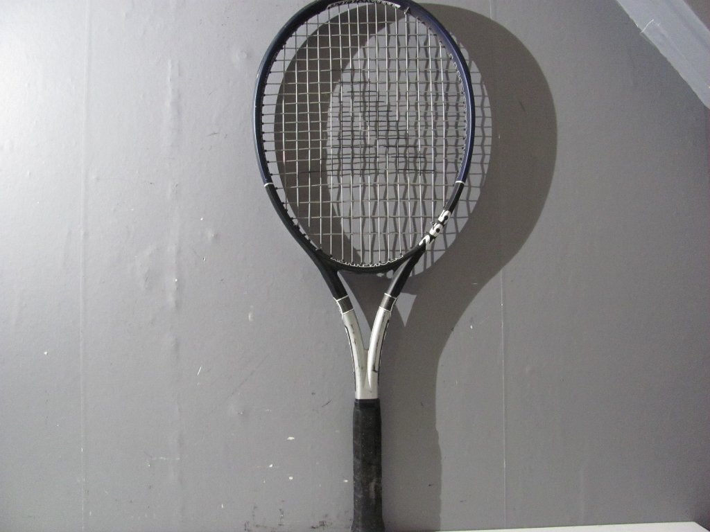 tennisracket van PDT 265 ti titanium ultralight,271gr, Overige merken, Ophalen of Verzenden, Zo goed als nieuw, Racket