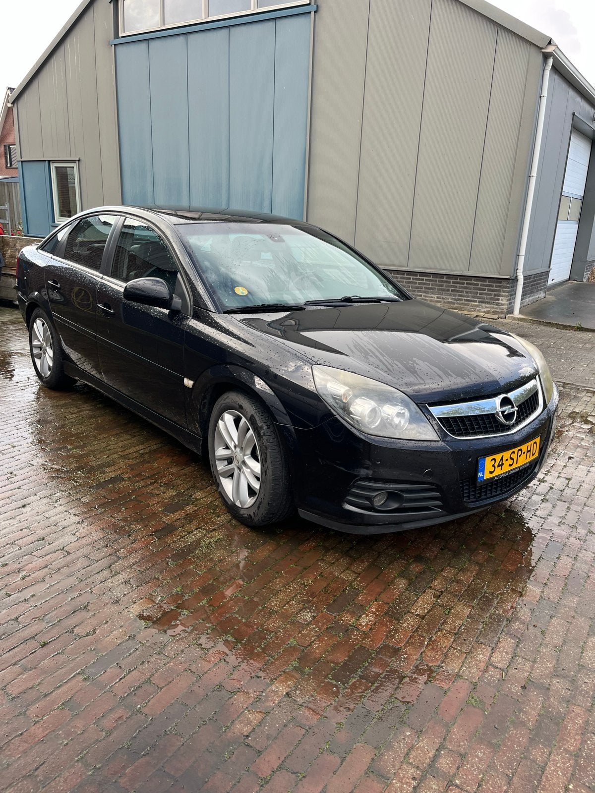 Opel Vectra GTS 1.9 CDTI 2006 (Onderdelen), Ophalen, Gebruikt, Opel