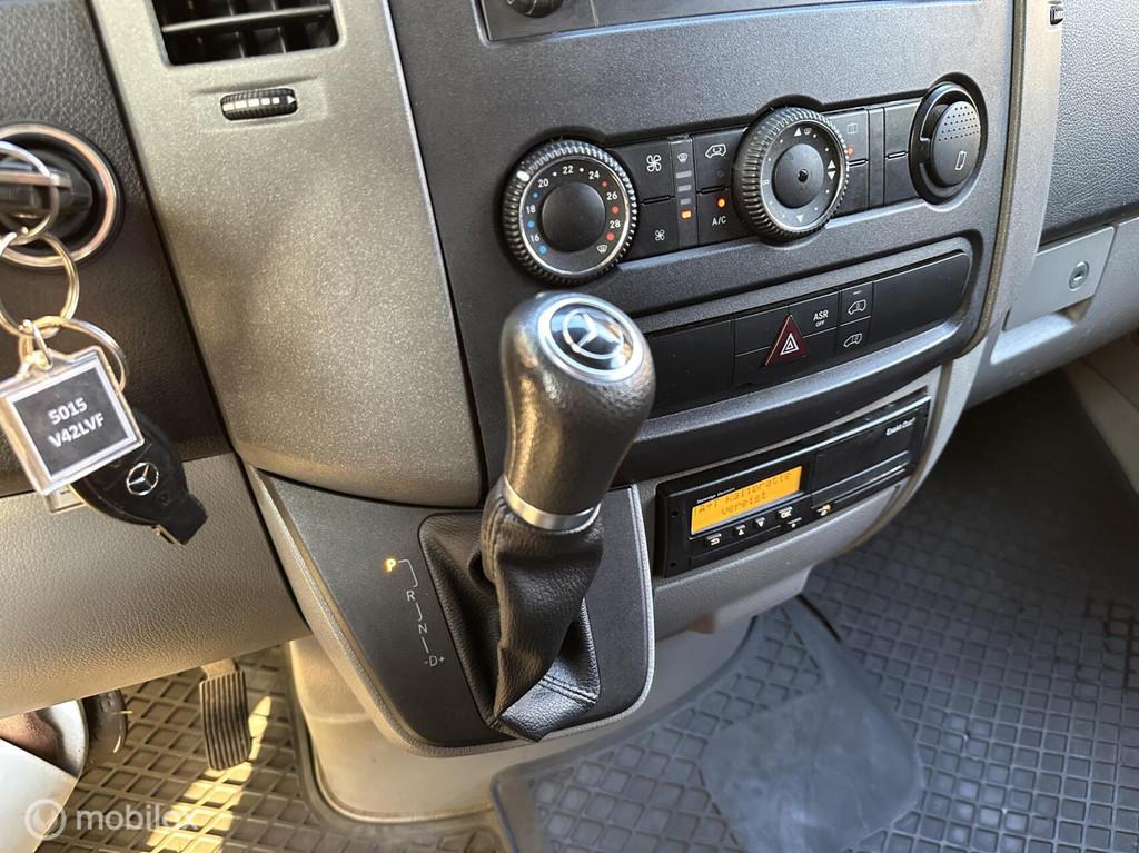 Mercedes-Benz Sprinter L2H2 314 CDI Automaat-7 tachograaf!, Automaat, Gebruikt, 2000 kg, 2260 kg