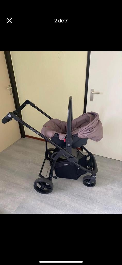 Kinderwagen in goede staat, Kinderen en Baby's, Kinderwagens en Combinaties, Ophalen of Verzenden