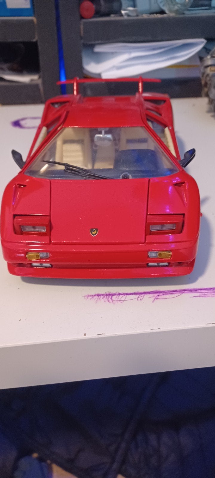 Model auto, Ophalen of Verzenden, Zo goed als nieuw, Auto, Overige merken