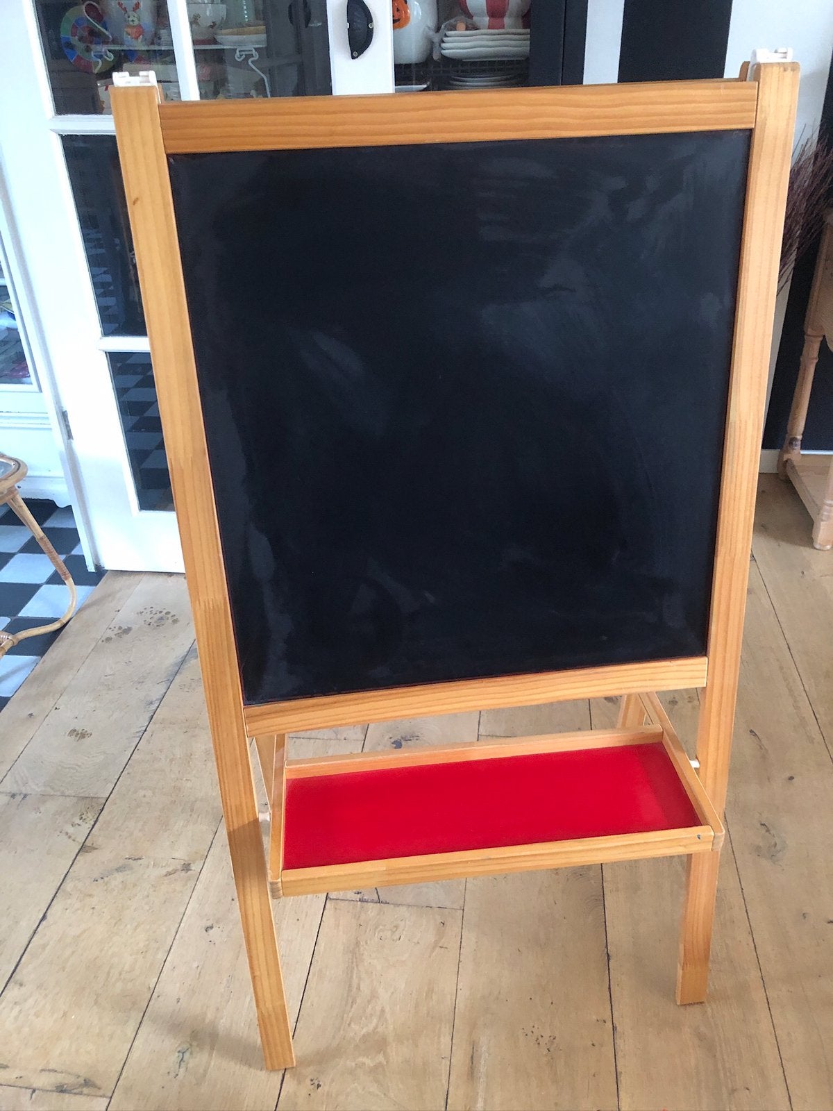 Kinder schoolbord/white board, Diversen, Schoolborden, Ophalen, Zo goed als nieuw, Whiteboard