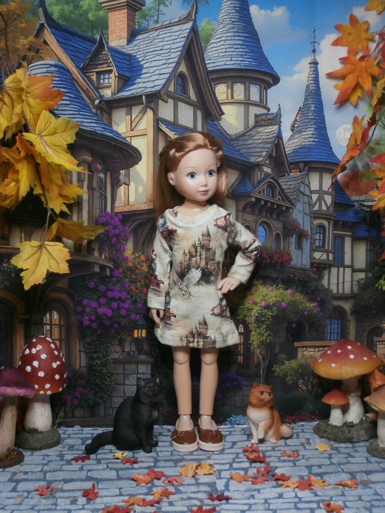 Jolina Ballerina: Harry Potter jurkje!, Ophalen of Verzenden, Nieuw, Overige typen