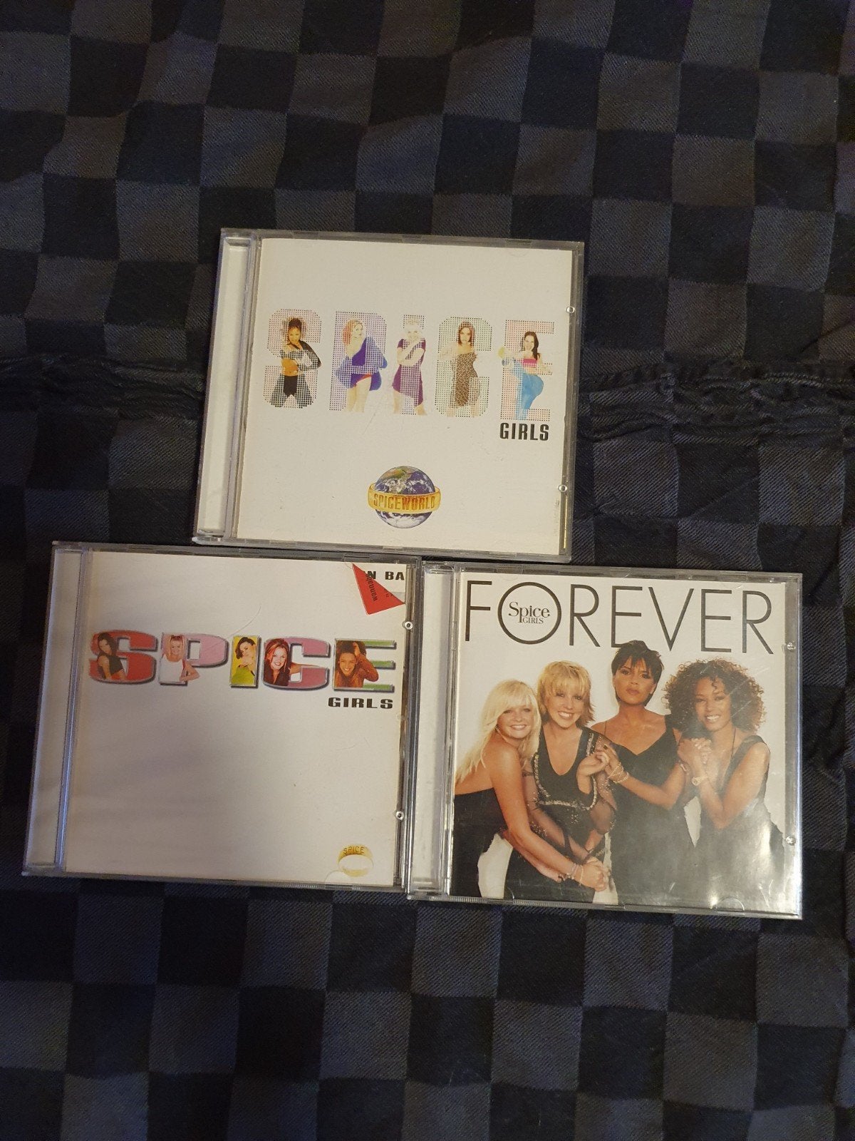 Spice girls 3 cd's voor 5 euro partij collectie cd, Verzenden, Gebruikt