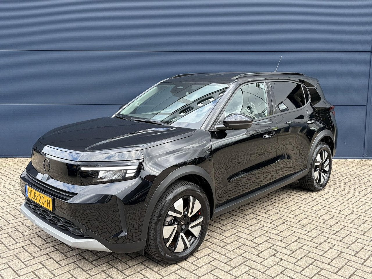 Opel Frontera Electric GS 44 kWh | Stoelverwarming | Parkeer, Auto's, Automaat, Stof, Gebruikt, Startonderbreker