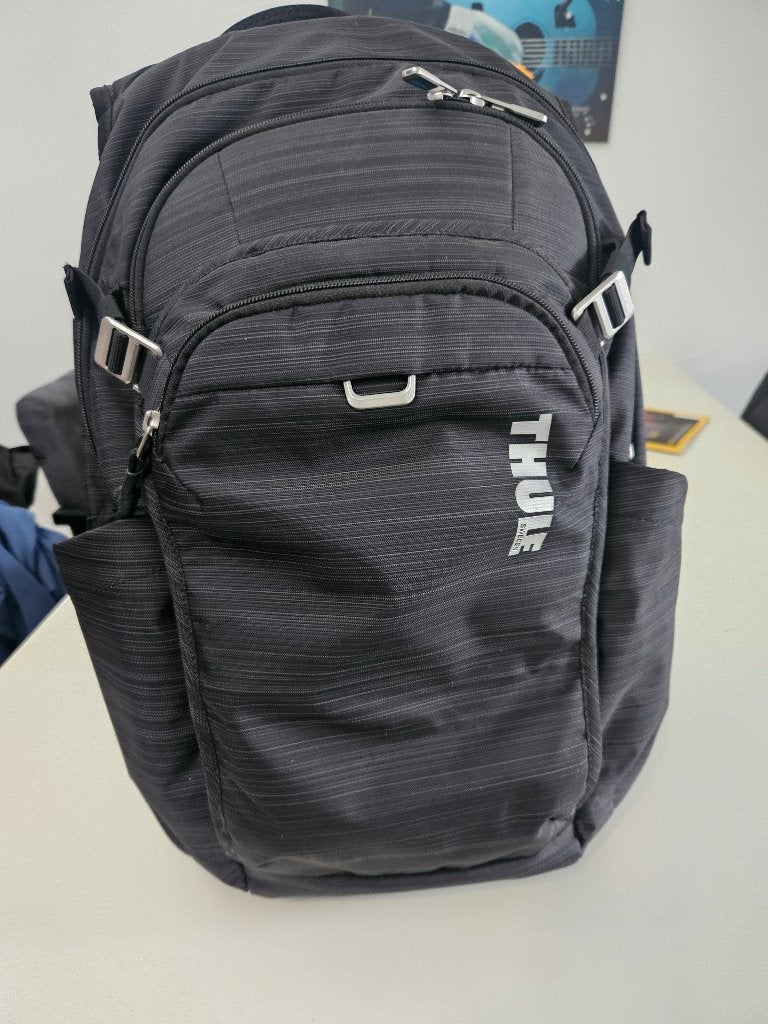 Thule rugtas, Sieraden, Tassen en Uiterlijk, Tassen | Rugtassen, Overige merken, 40 cm of meer, Ophalen of Verzenden, Zo goed als nieuw