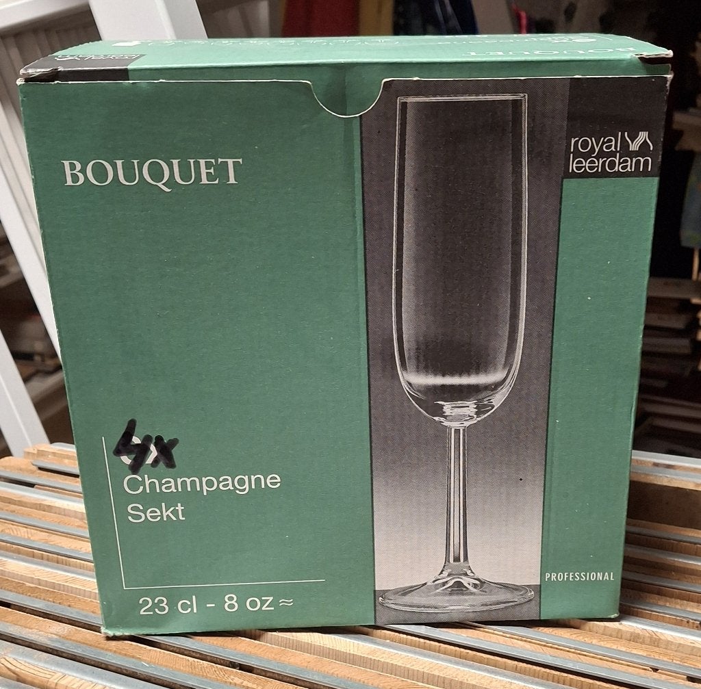 champagneglazen, Verzamelen, Glas en Borrelglaasjes, Ophalen, Nieuw, Borrel- of Shotglas