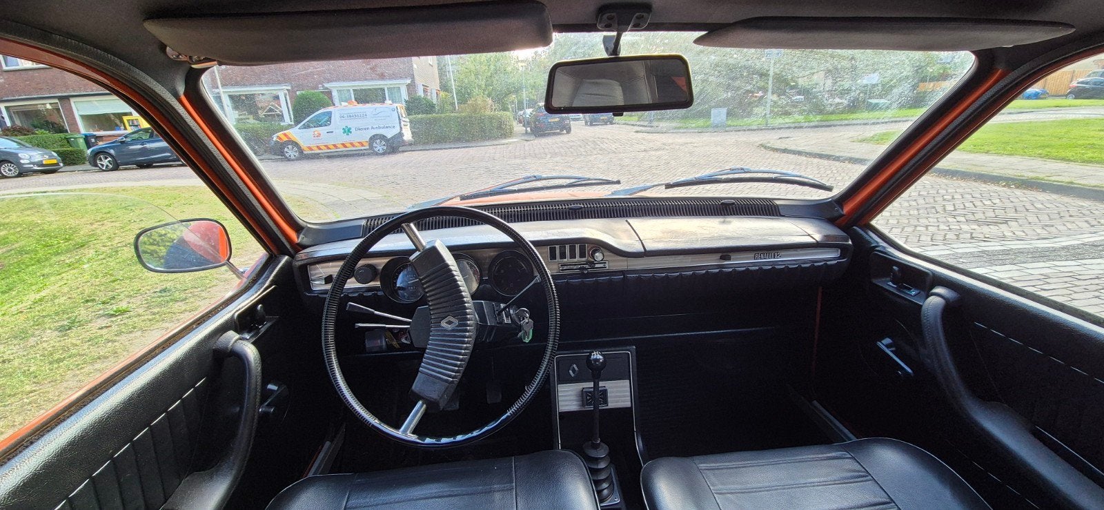 Renault 12 TS Oldtimer 1177 1973, foto 9