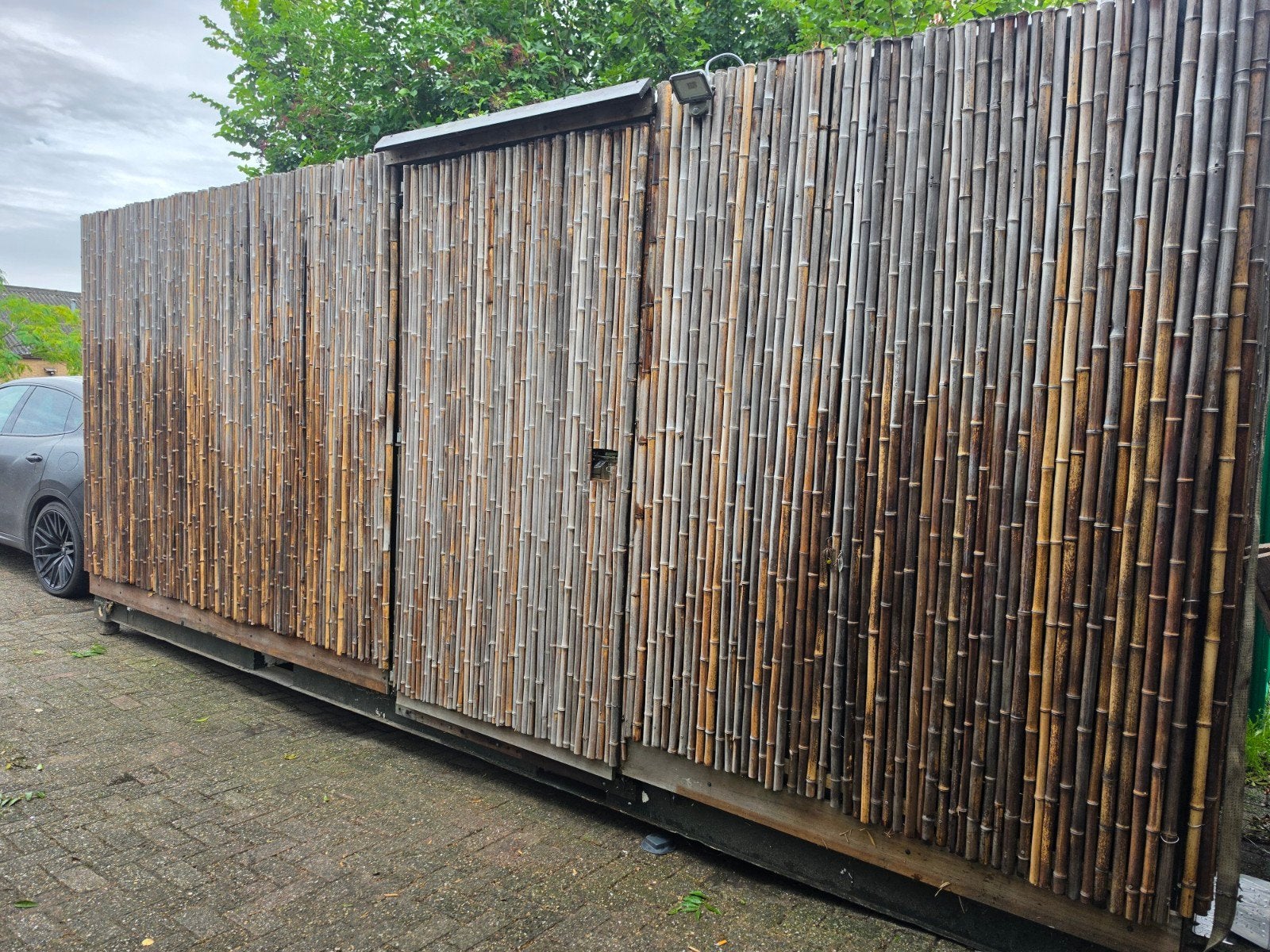 20 ft geïsoleerde container – OFF-GRID – zonnepanelen + 5,12, Ophalen of Verzenden
