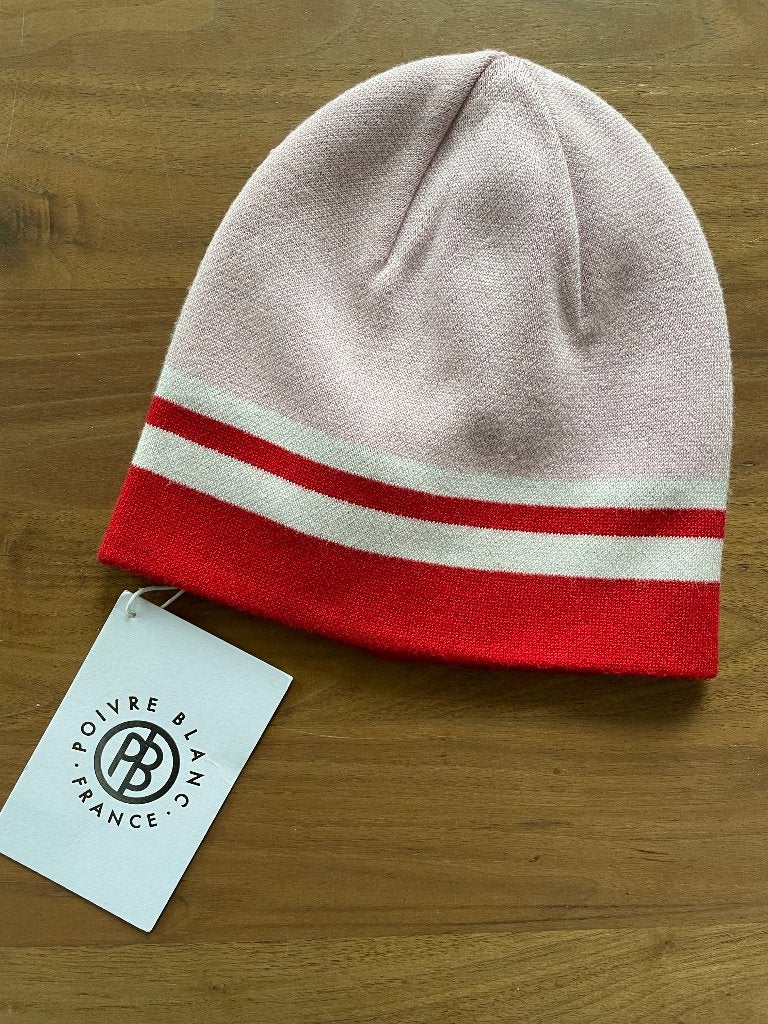 POIVRE BLANC wintersport beanie nieuw met kaartjes, Kleding | Dames, Wintersportkleding, Ophalen of Verzenden, Zo goed als nieuw