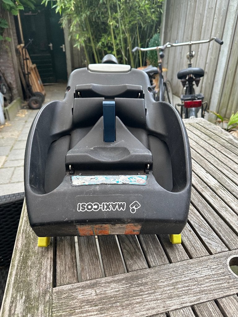 Maxi cosi Easyfix, Kinderen en Baby's, Autostoeltjes, Ophalen, 0 t/m 13 kg, Maxi-Cosi, Gebruikt
