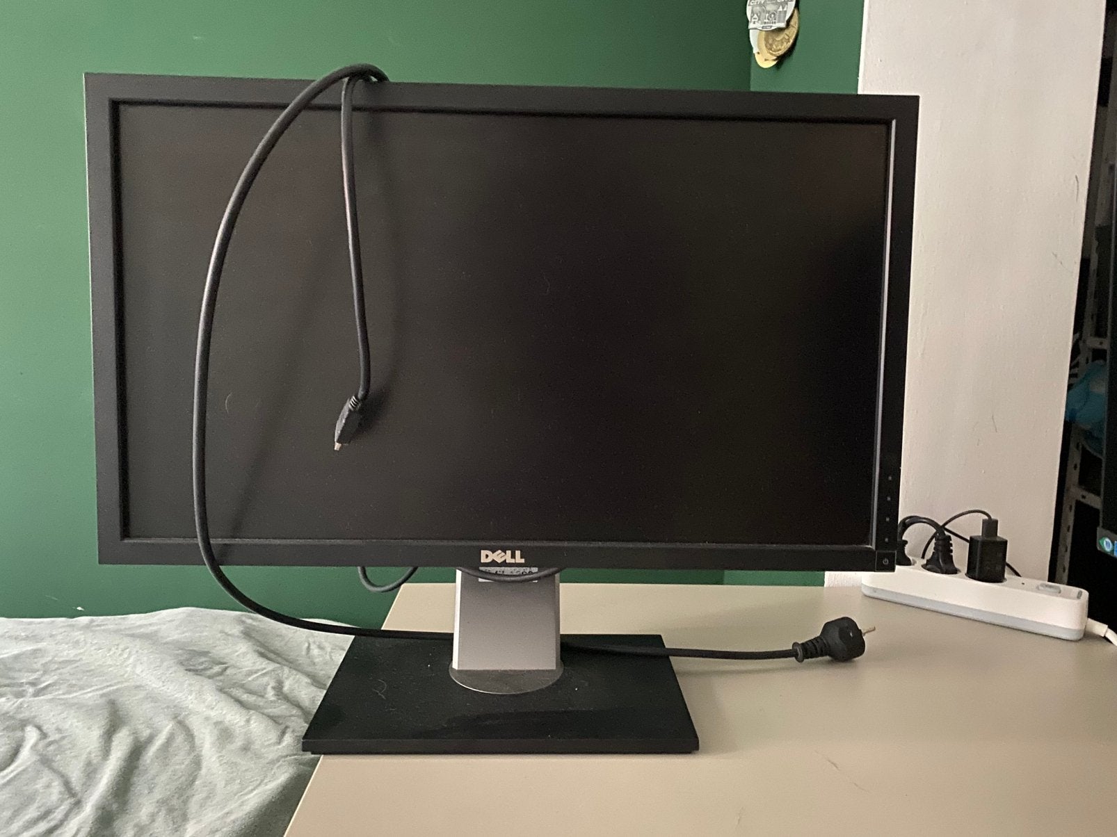 Dell monitor, Computers en Software, Monitoren, Ophalen, Overige typen, Overige resoluties, 60 Hz of minder