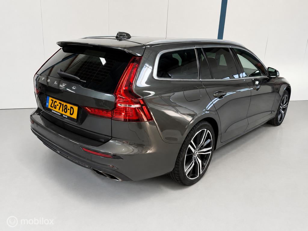Volvo V60 2.0 T5 Inscription LEER / ADAPTIVE CRUISE / NL-AUT, Auto's, Volvo, 15 km/l, Euro 6, 4 cilinders, 1969 cc