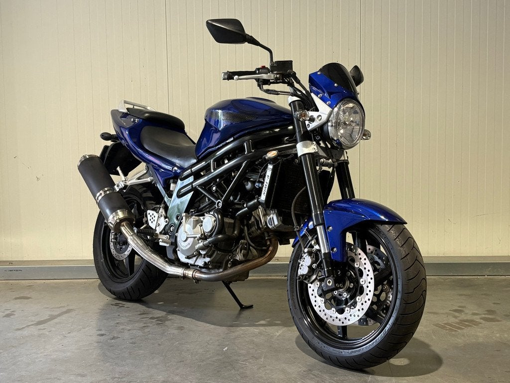 Hyosung GT 650 N | 9.323 km! | *Inruilkoopje*