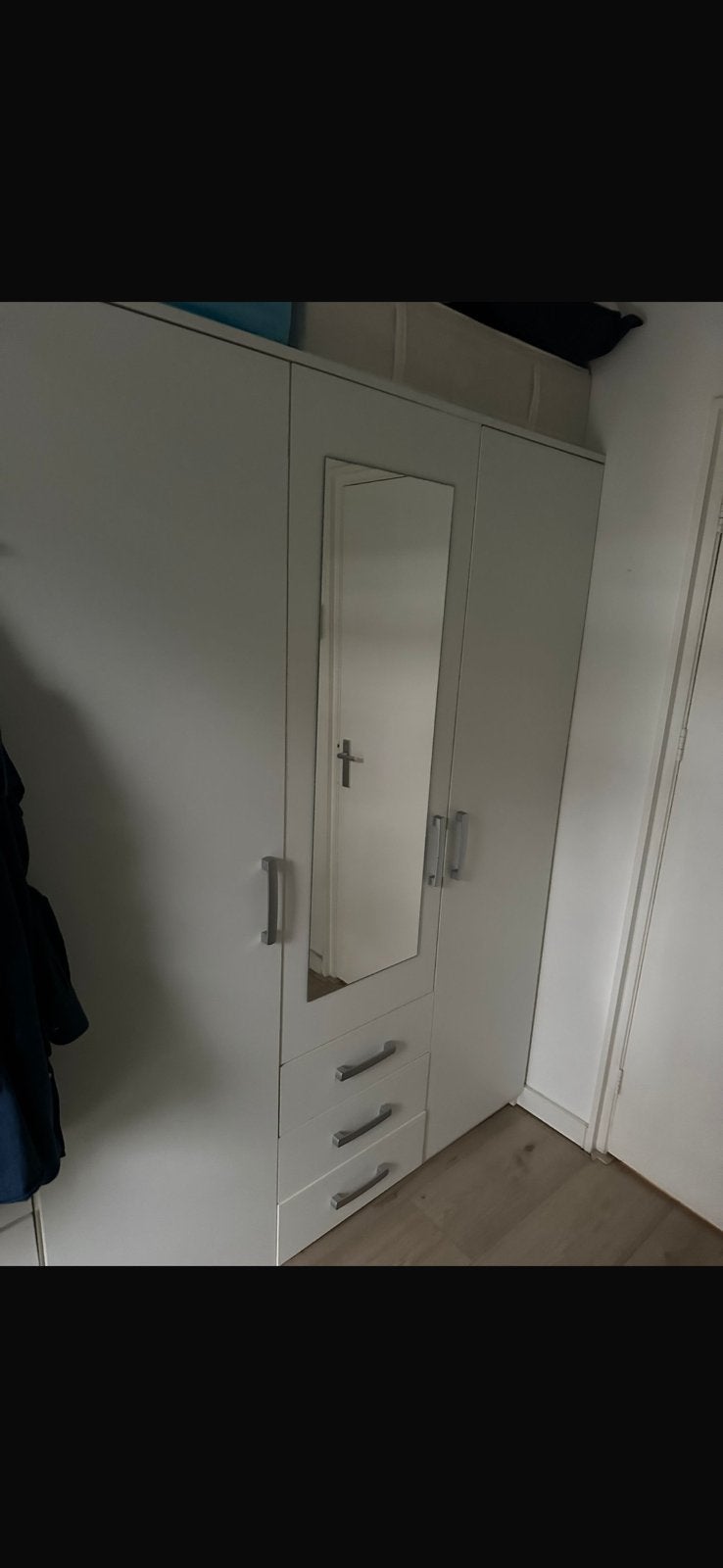 Kast te koop moet snel weg, Ophalen of Verzenden, Zo goed als nieuw