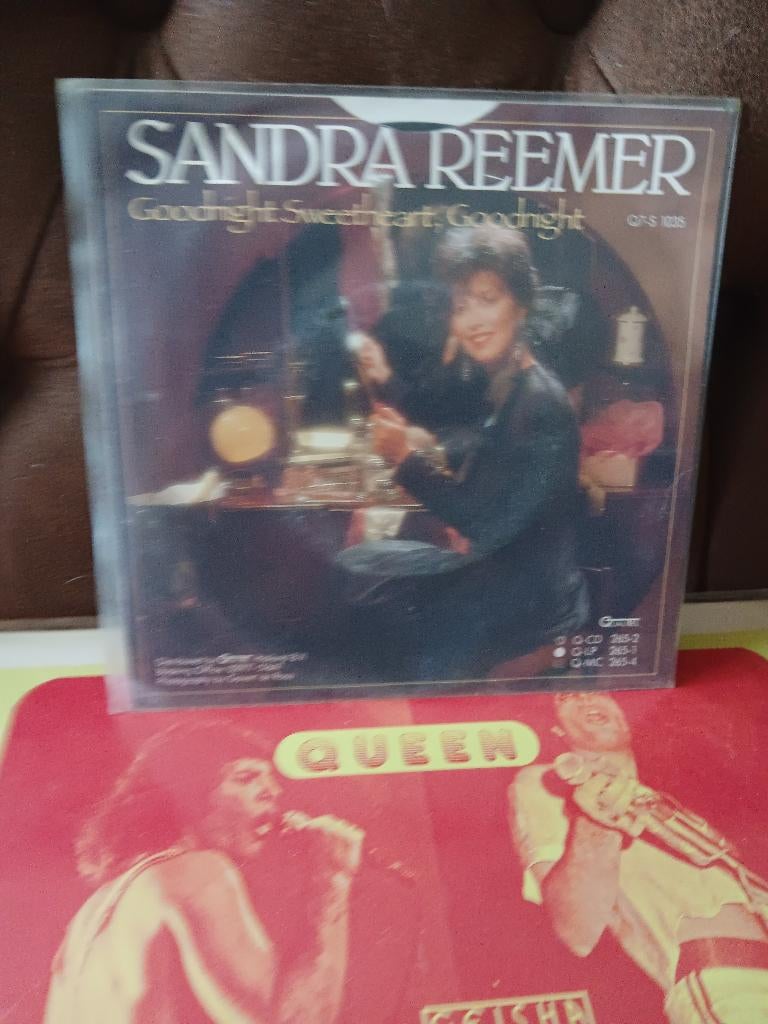 sandra reemer - goodnight sweetheart  d, Verzenden, Gebruikt, Pop