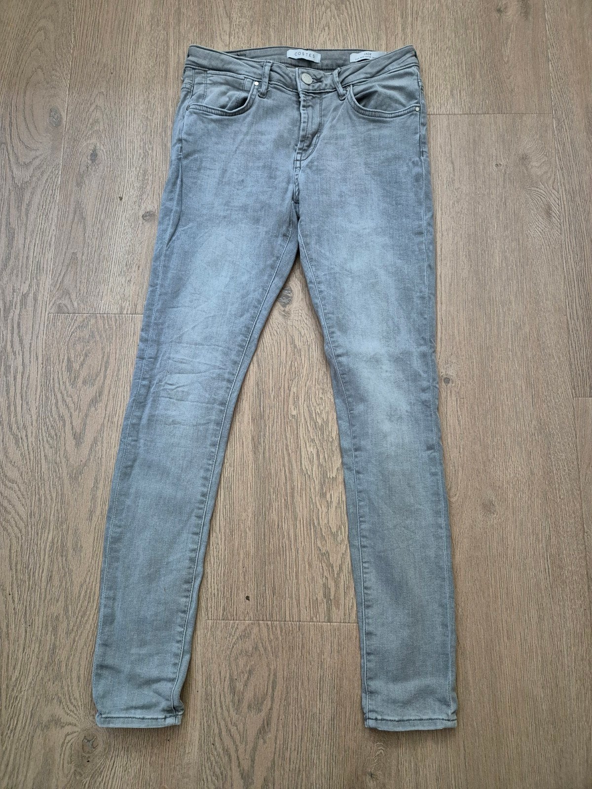 Spijkerbroek maat 30/30, Ophalen of Verzenden, Zo goed als nieuw, Grijs, W32 (confectie 46) of kleiner