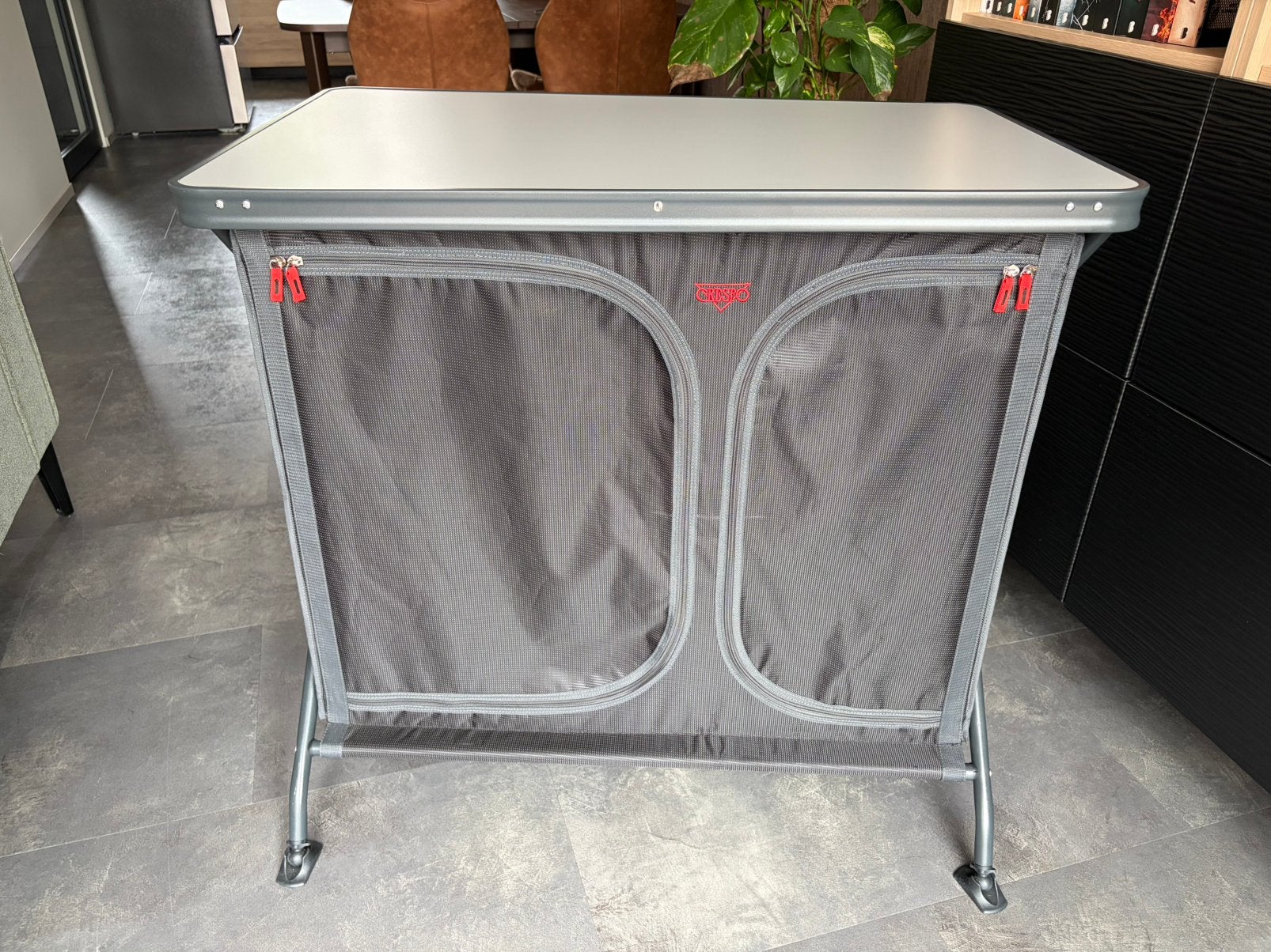 Crespo AP-105 campingkast, Ophalen of Verzenden, Zo goed als nieuw, Campingkast
