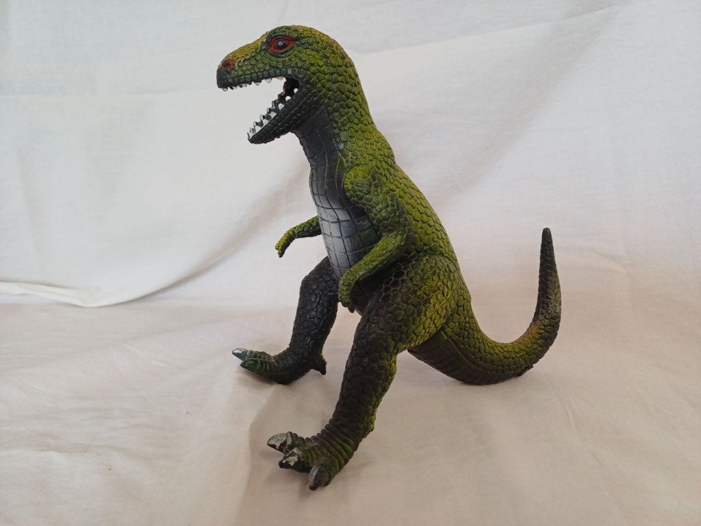 Vintage Dor Mei actiefiguur jaren 80, Gebruikt, -, -, Ophalen of Verzenden