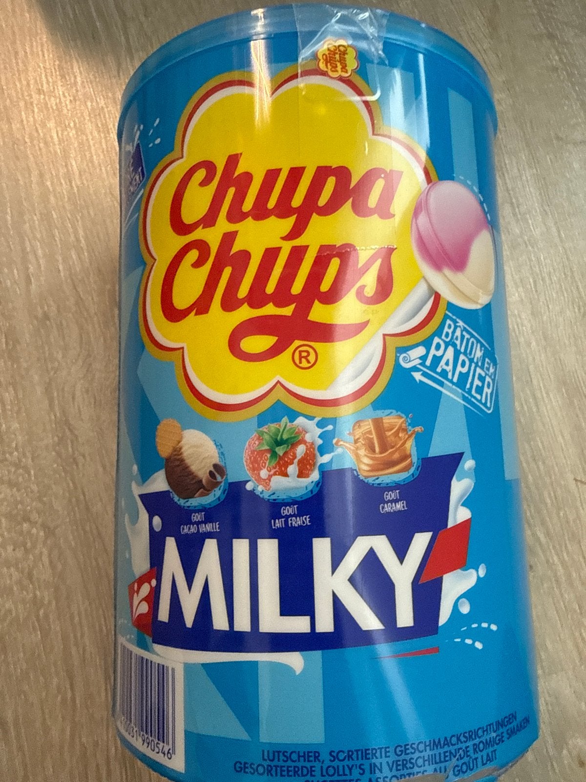 Chupa chups, Ophalen of Verzenden
