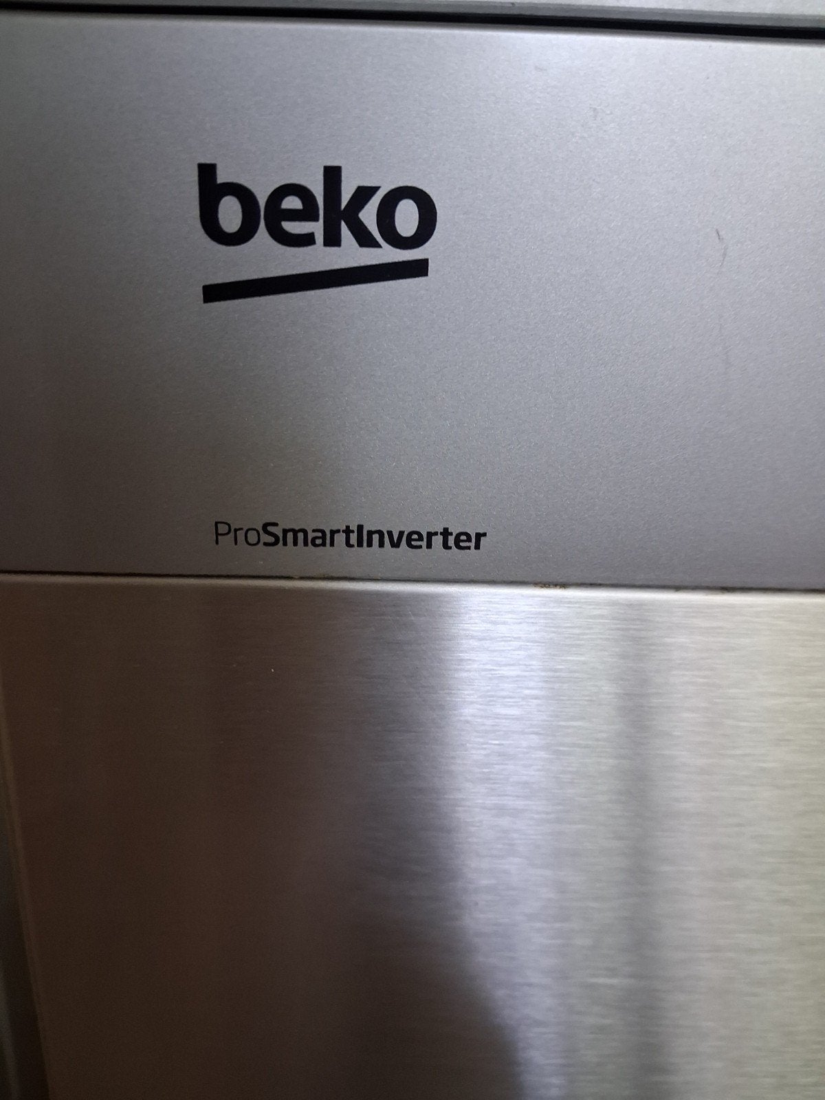 Beko vaatwasser, Witgoed en Apparatuur, Vaatwasmachines, Ophalen, Zo goed als nieuw, 85 tot 90 cm