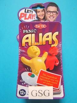 Let's play panic alias nr. 54853-01, Ophalen, Nieuw