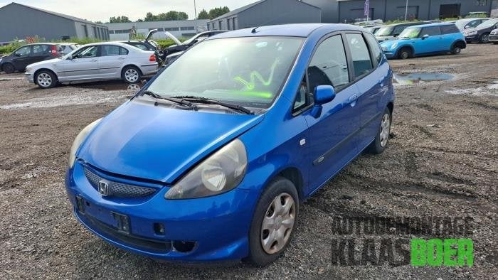 Voorbumper van een Honda Jazz, Honda, Gebruikt, -, -