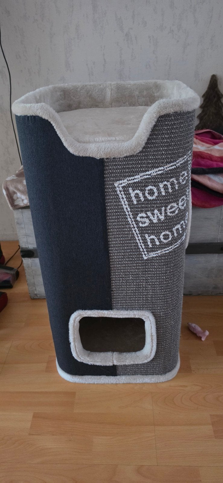 Krabton kat, Dieren en Toebehoren, Kattenmanden, Ophalen of Verzenden, Zo goed als nieuw, Pluche