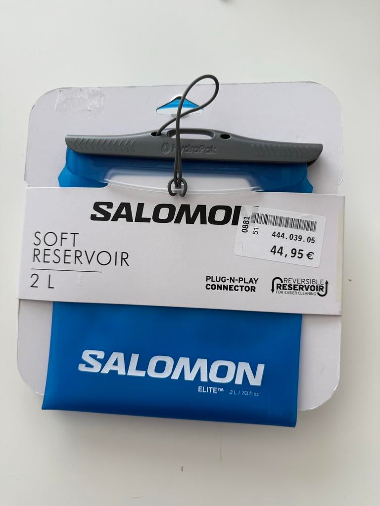 Salomon Soft Reservoir 2L - Nieuw Hydratatiesysteem, Ophalen of Verzenden, Zo goed als nieuw