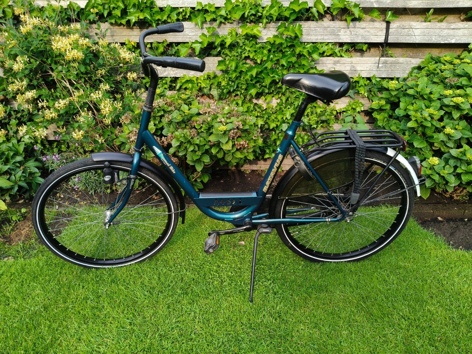 Batavus Personal Bike, Terugtraprem, Batavus, Ophalen of Verzenden, 53 tot 56 cm