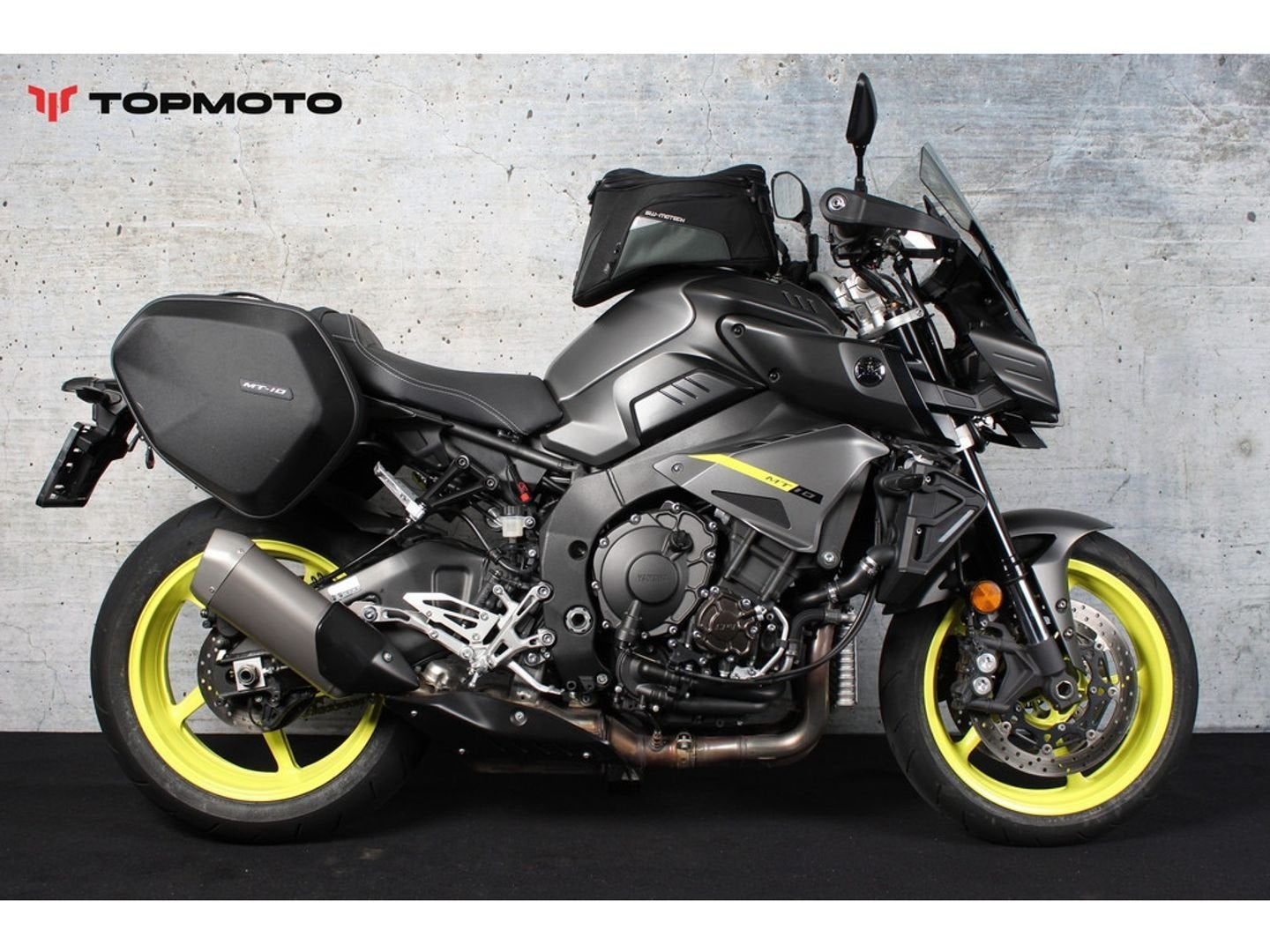 Yamaha MT 10 ABS Tourer Edition, 4 cilinders, Bedrijf, Onbekend, Meer dan 35 kW