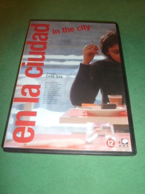 En la ciudad ( In the city) Dvd, Drama, Overige gebieden, Alle leeftijden, Nederlands