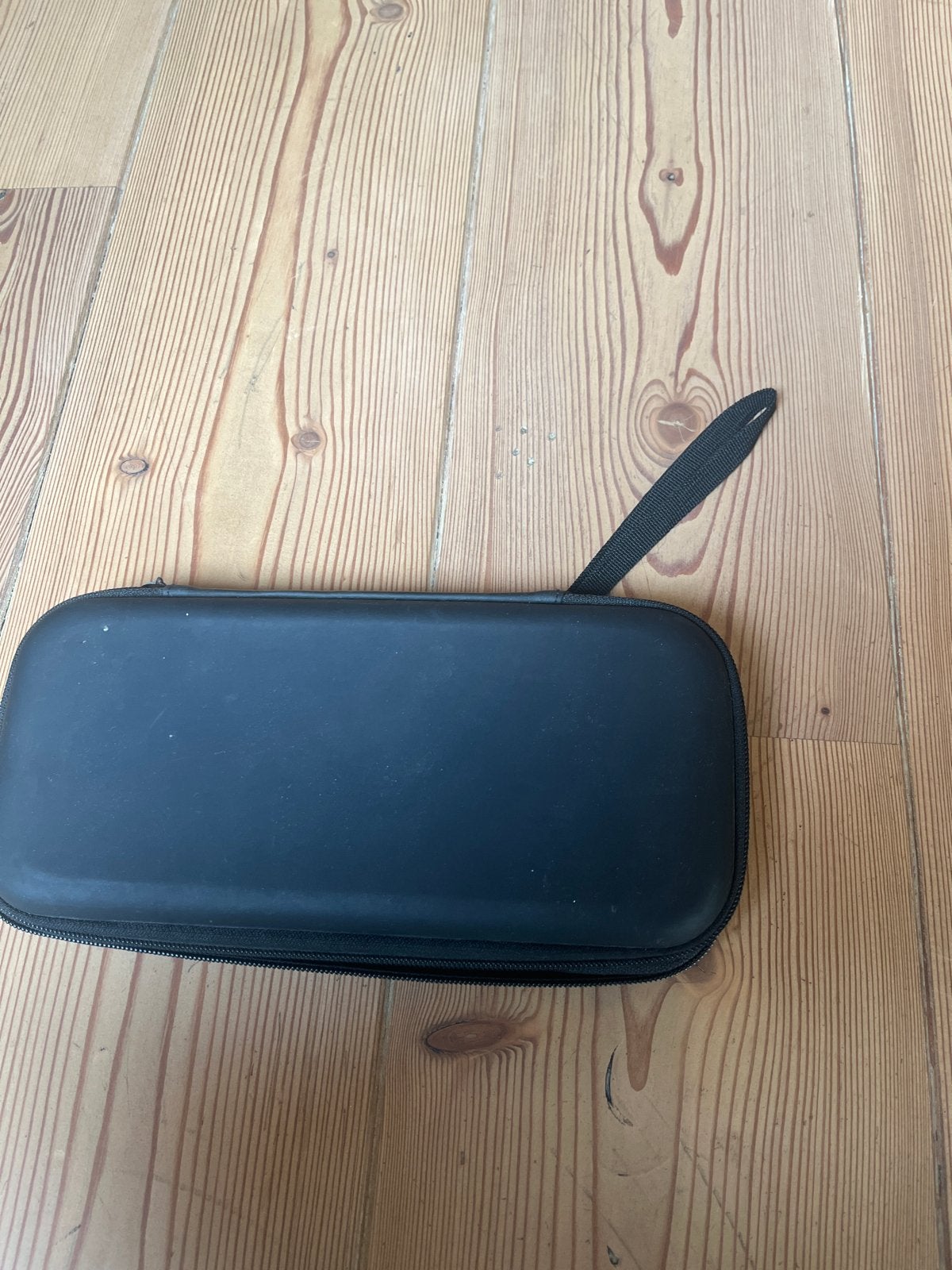 Zwart hoesje voor Nintendo Switch Lite, Hoesje, Nintendo, Zo goed als nieuw, Overige merken