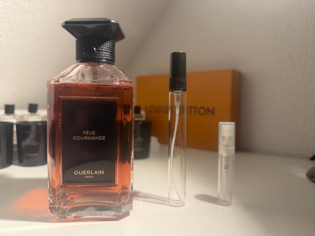 Feve Gourmande decant sample split parfum, Verzenden, Nieuw