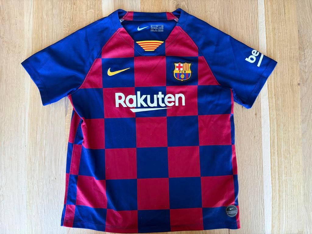 Officieel FC Barcelona thuisshirt 2019/2020, Ophalen of Verzenden, Zo goed als nieuw