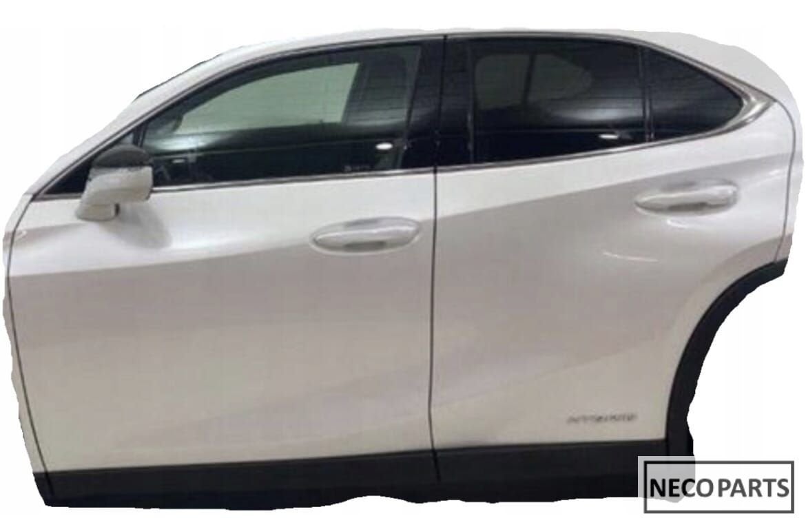 LEXUS US PORTIER DEUR ALLE ONDERDELEN LEVERBAAR !!!, Gebruikt, -, Achter, -