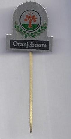 Sp105 speldje oranjeboom bier, Verzenden, Gebruikt, Overige onderwerpen