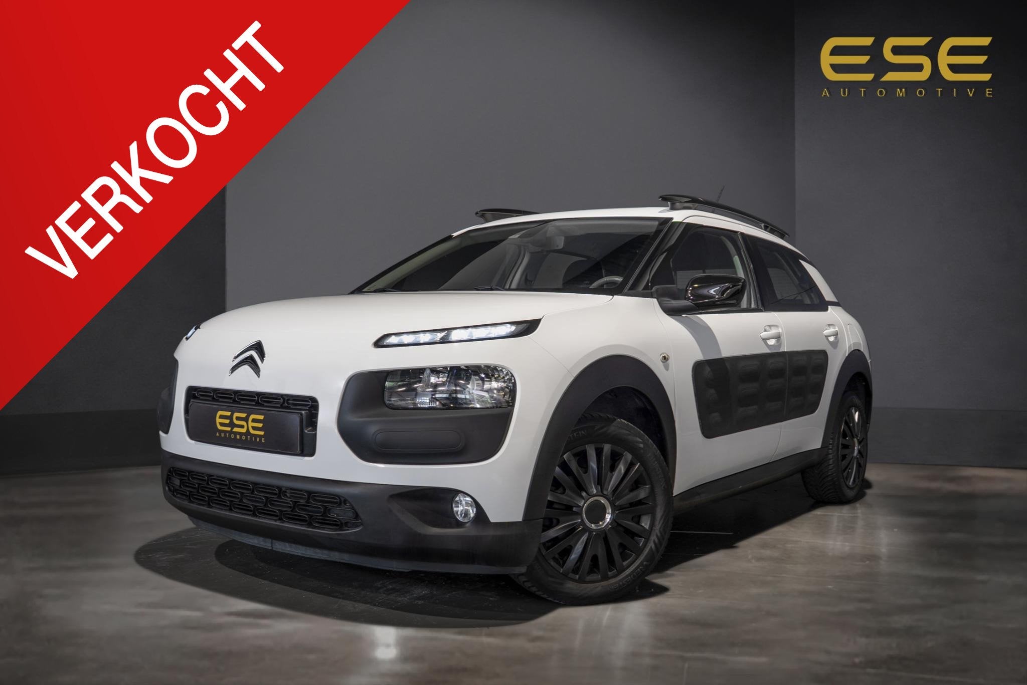 Citroën C4 Cactus
