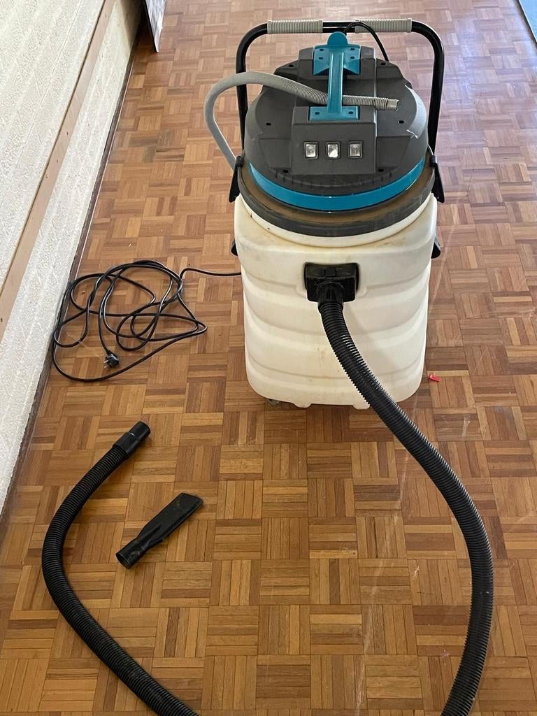 Professionele Natzuiger 90 liter 3000W, Ophalen of Verzenden
